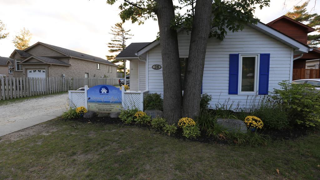 Riverfront Cottages Wasaga Beach Exterior photo